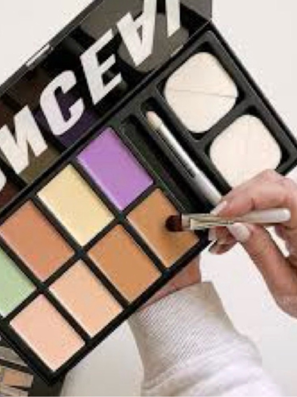 S Concealer & Corrector Palette - Multicolor by profusion
